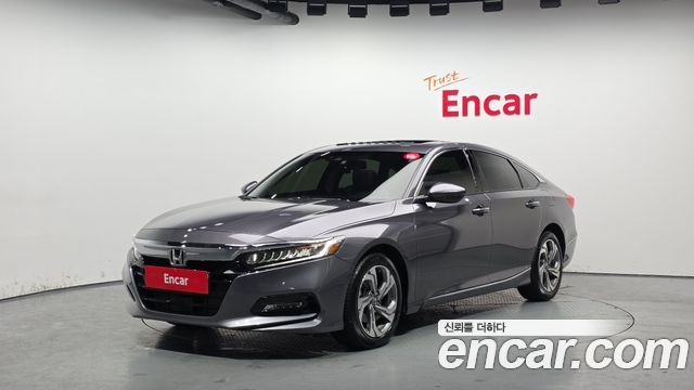 Honda Accord 10-го поколения 1.5 Turbo - фото 0