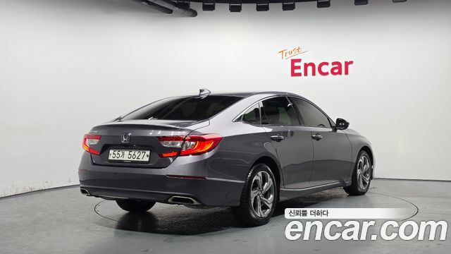 Honda Accord 10-го поколения 1.5 Turbo - фото 1