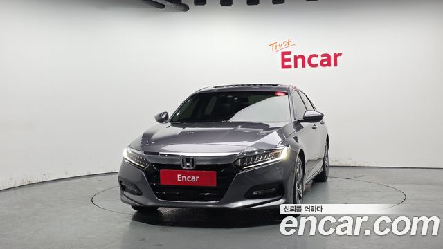 Honda Accord 10-го поколения 1.5 Turbo - фото 2