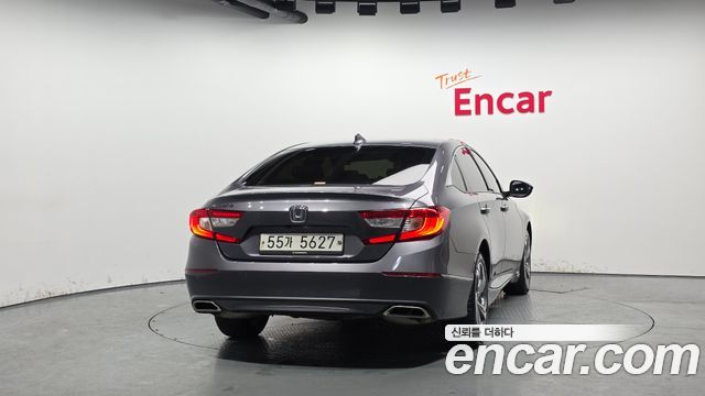 Honda Accord 10-го поколения 1.5 Turbo - фото 3