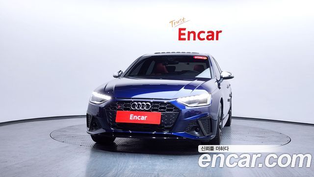 Audi S4 B9 3.0 TFSI Quattro - фото 2