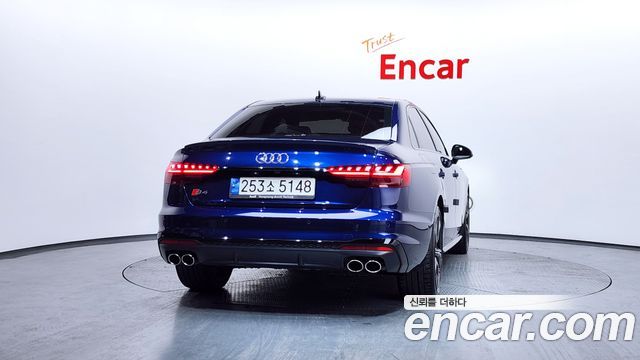 Audi S4 B9 3.0 TFSI Quattro - фото 3
