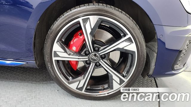Audi S4 B9 3.0 TFSI Quattro - фото 4