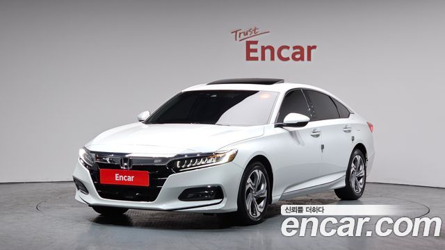 Honda Accord 10-го поколения 1.5 Turbo - фото 0