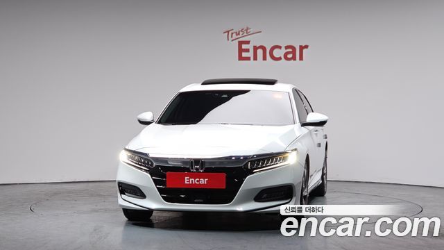 Honda Accord 10-го поколения 1.5 Turbo - фото 2