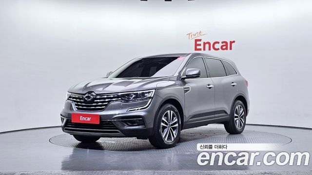 Renault Samsung QM6 New 2.0 GDe LE 2WD - фото 0