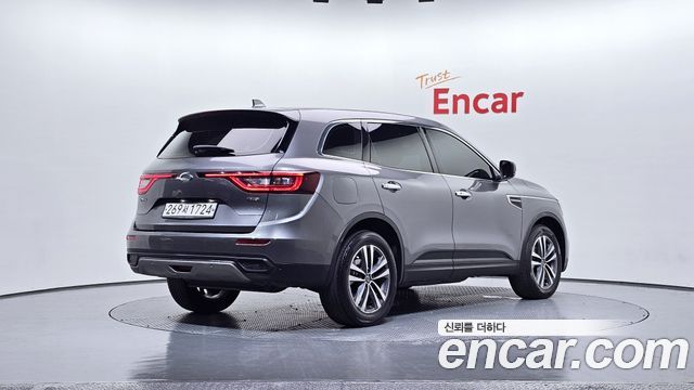 Renault Samsung QM6 New 2.0 GDe LE 2WD - фото 1