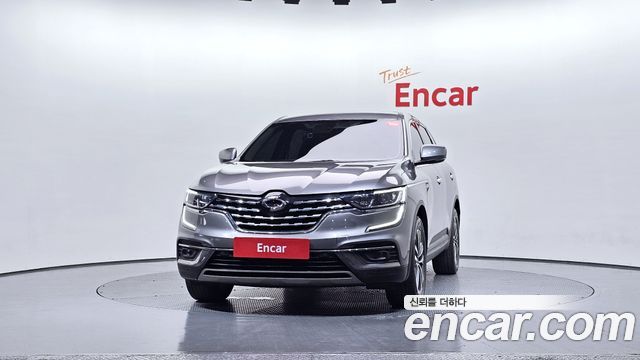 Renault Samsung QM6 New 2.0 GDe LE 2WD - фото 2