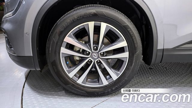 Renault Samsung QM6 New 2.0 GDe LE 2WD - фото 4