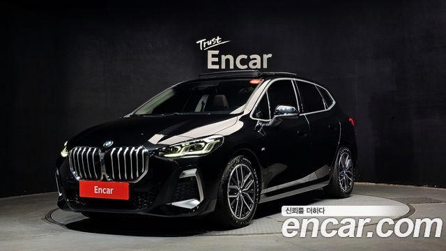 BMW 2 Series Active Tourer U06 220i M Sport Design - фото 0
