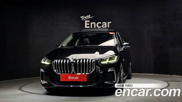 BMW 2 Series Active Tourer U06 220i M Sport Design - фото 2