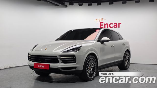 Porsche Cayenne PO536 3.0 COUPE PLATINUM EDITION - фото 0