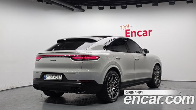 Porsche Cayenne PO536 3.0 COUPE PLATINUM EDITION - фото 1