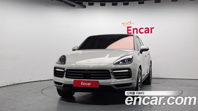 Porsche Cayenne PO536 3.0 COUPE PLATINUM EDITION - фото 2