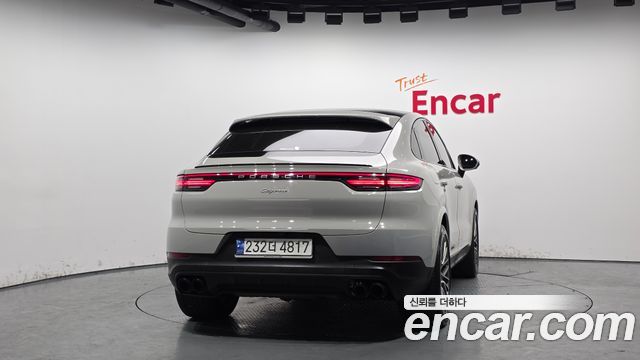 Porsche Cayenne PO536 3.0 COUPE PLATINUM EDITION - фото 3