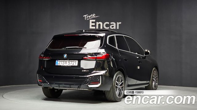BMW 2 Series Active Tourer U06 220i M Sport Design - фото 1