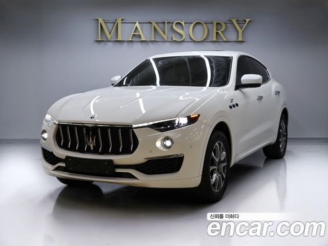 Maserati Levante 2.0 GT AWD - фото 0