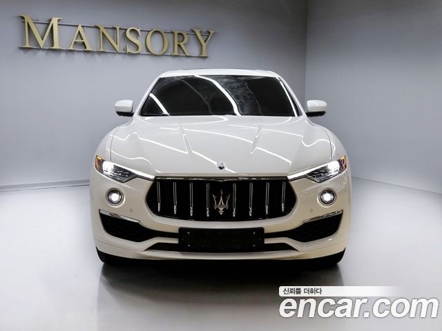 Maserati Levante 2.0 GT AWD - фото 1