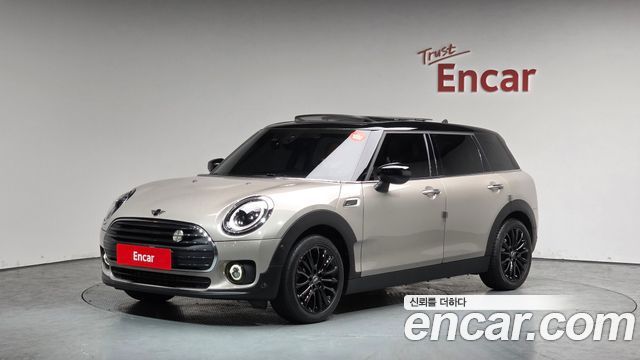 Mini Clubman Classic Plus 2nd - фото 0