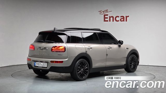 Mini Clubman Classic Plus 2nd - фото 1