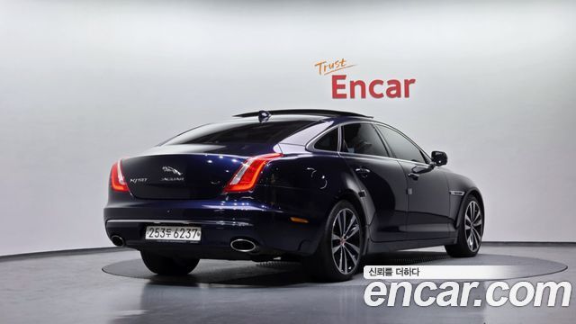 Jaguar XJ 3.0D XJ50 LWB X351 - фото 1