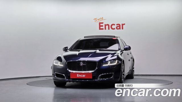 Jaguar XJ 3.0D XJ50 LWB X351 - фото 2