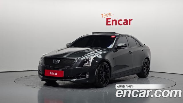 Cadillac ATS 2.0 Premium 1st - фото 0