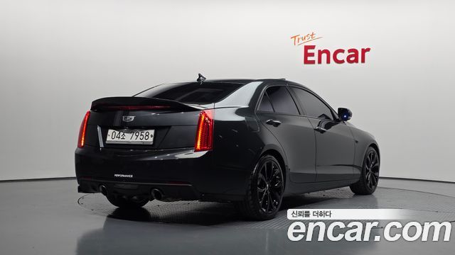 Cadillac ATS 2.0 Premium 1st - фото 1
