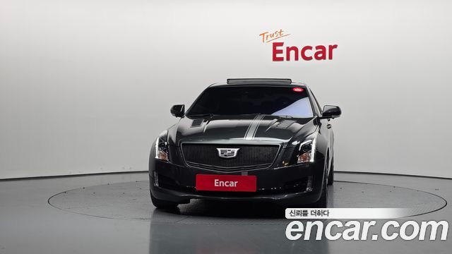 Cadillac ATS 2.0 Premium 1st - фото 2