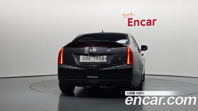 Cadillac ATS 2.0 Premium 1st - фото 3