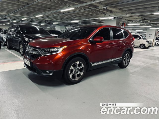 Honda CR-V 5-го поколения 1.5 EX-L 2WD - фото 0
