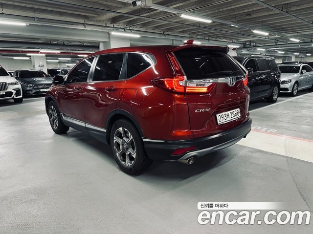 Honda CR-V 5-го поколения 1.5 EX-L 2WD - фото 1