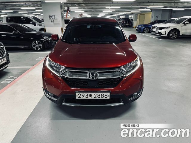 Honda CR-V 5-го поколения 1.5 EX-L 2WD - фото 2