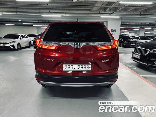 Honda CR-V 5-го поколения 1.5 EX-L 2WD - фото 3