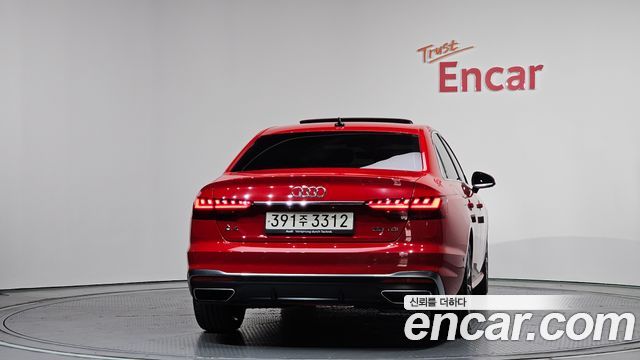 Audi A4 B9 35 TDI Premium - фото 3