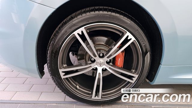Maserati Granturismo 4.7 MC 1st - фото 4