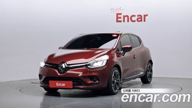 Renault Samsung Clio Intens - фото 0