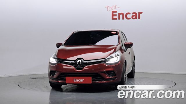 Renault Samsung Clio Intens - фото 2