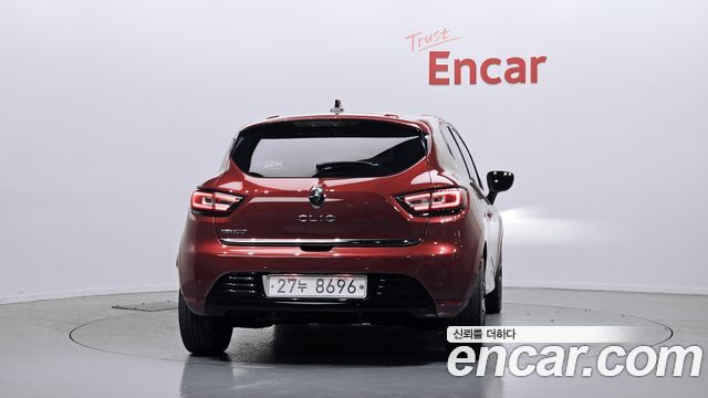 Renault Samsung Clio Intens - фото 3