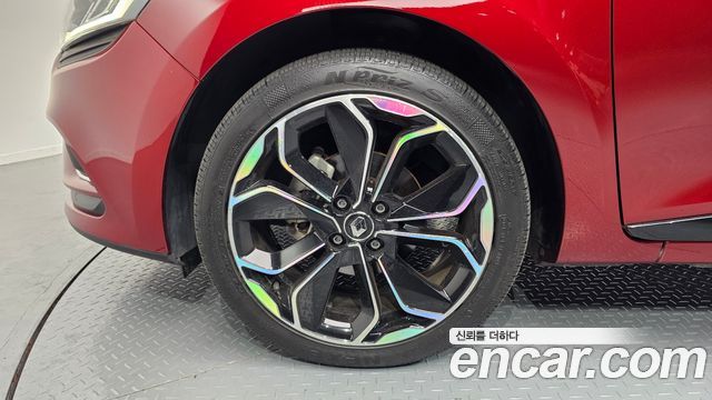 Renault Samsung Clio Intens - фото 4