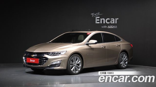 Chevrolet (GM Daewoo) Malibu New 2.0 Turbo Premier Special - фото 0