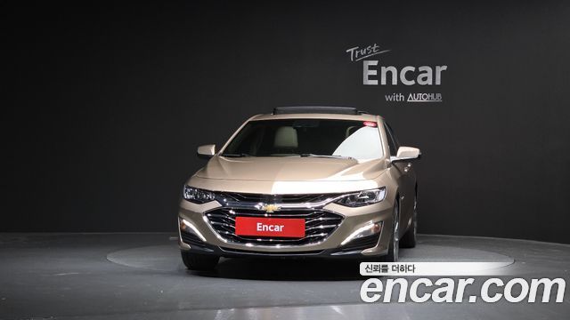 Chevrolet (GM Daewoo) Malibu New 2.0 Turbo Premier Special - фото 2