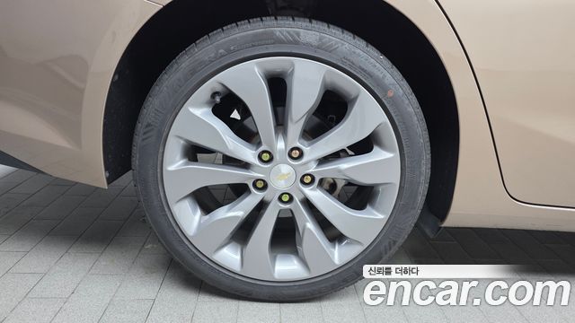 Chevrolet (GM Daewoo) Malibu New 2.0 Turbo Premier Special - фото 4