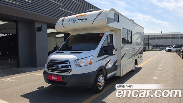 Ford Transit 3.7 - фото 0