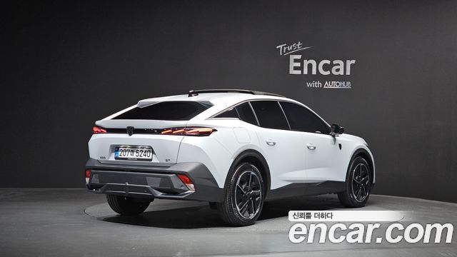 Peugeot 408 1.2 Pure Tech GT - фото 1