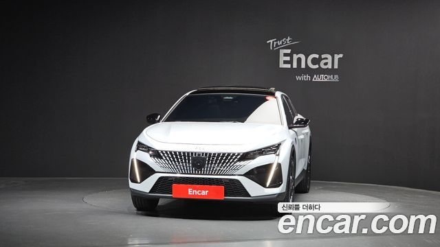 Peugeot 408 1.2 Pure Tech GT - фото 2