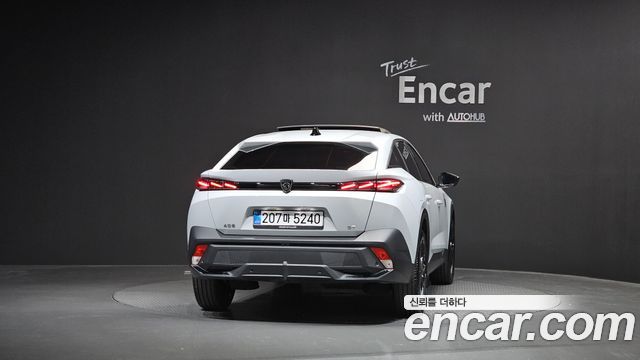 Peugeot 408 1.2 Pure Tech GT - фото 3