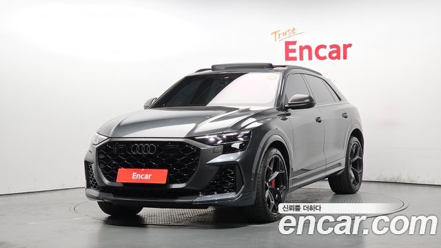 Audi RSQ8 4.0 TFSI Quattro Performance - фото 0