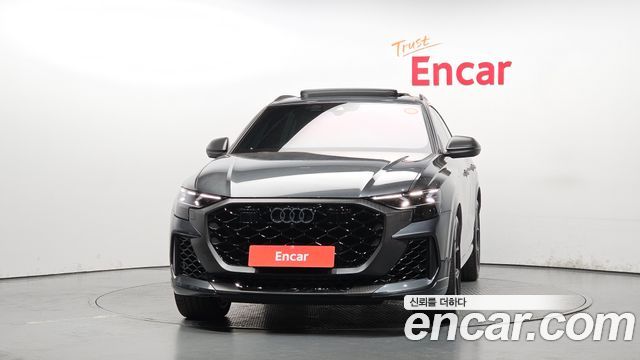 Audi RSQ8 4.0 TFSI Quattro Performance - фото 2
