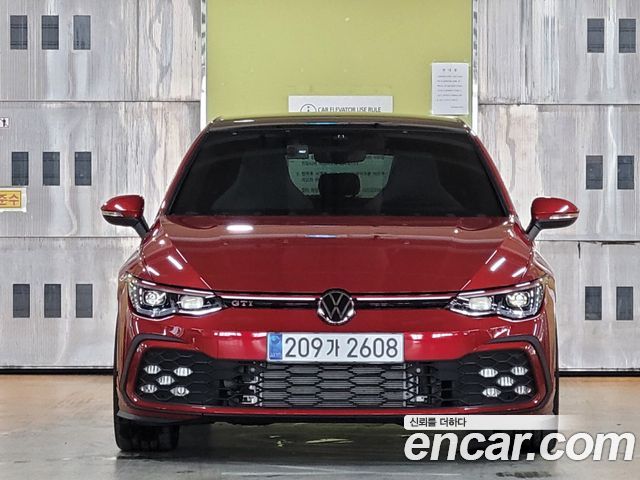 Volkswagen Golf 8-го поколения 2.0 GTI - фото 2